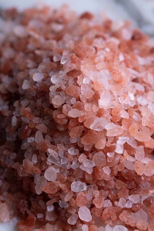 Pink Himalayan Salt