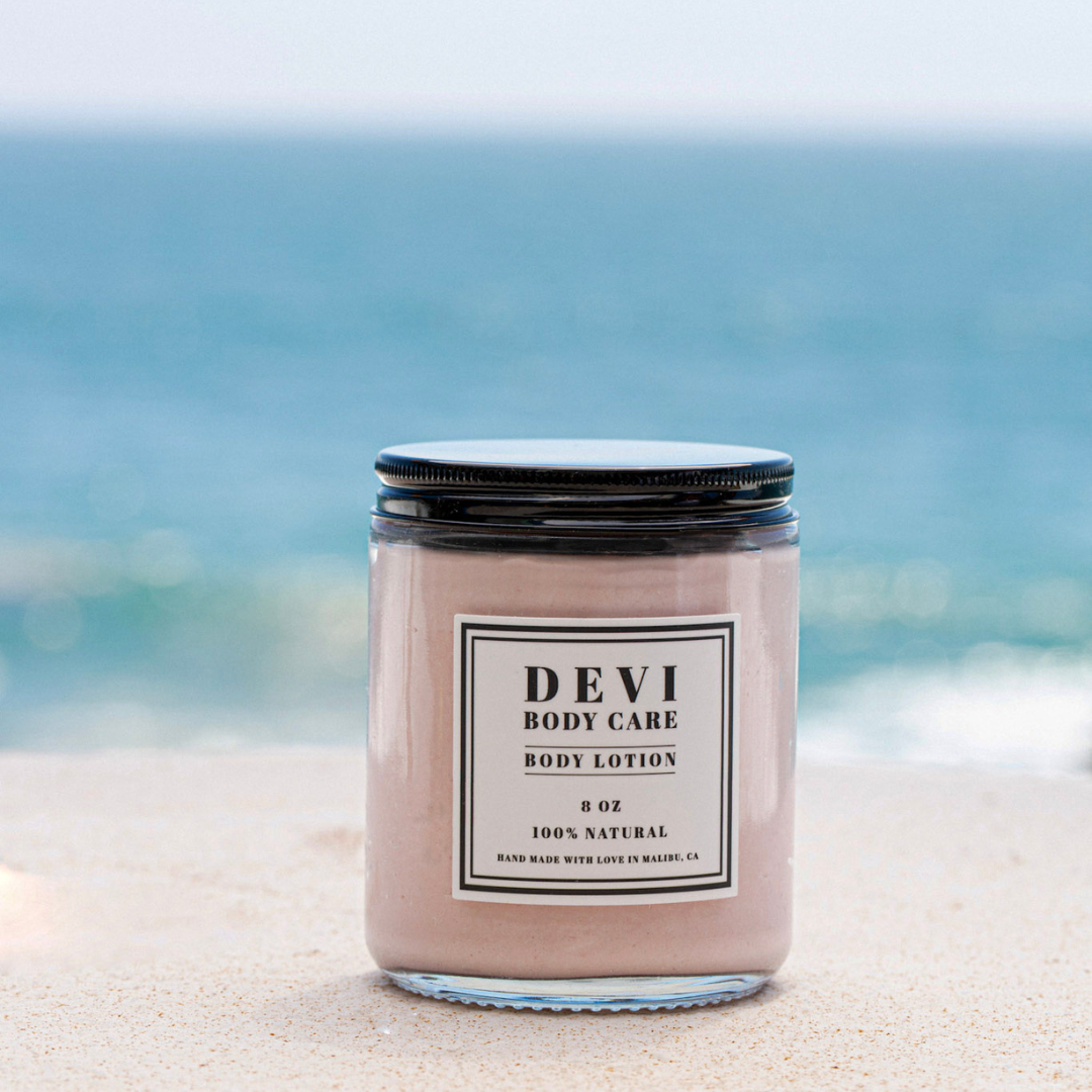 Devi Luscious Lotion
