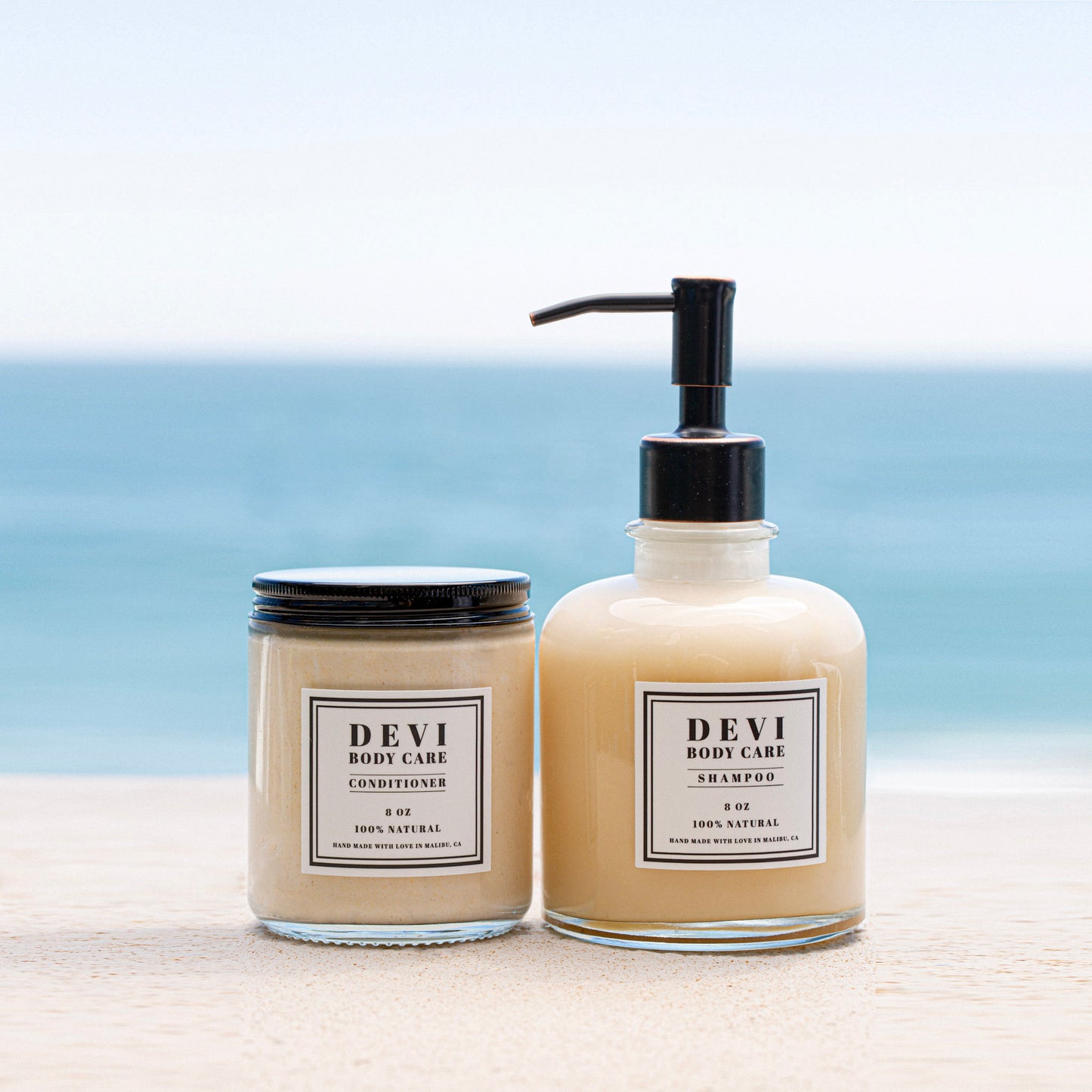 Devi Shampoo and cream bundle