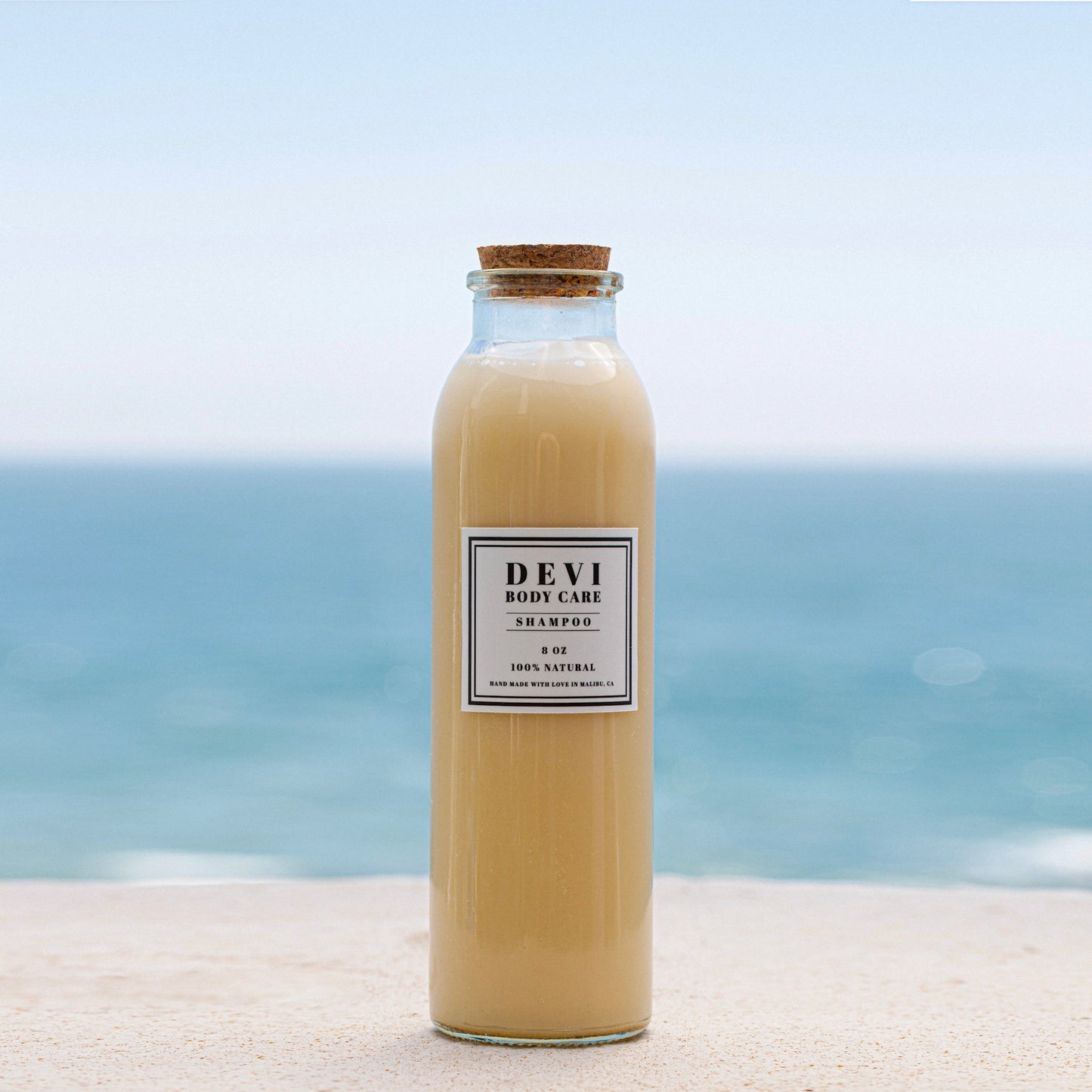 Devi Moisturizing Shampoo 100% natural